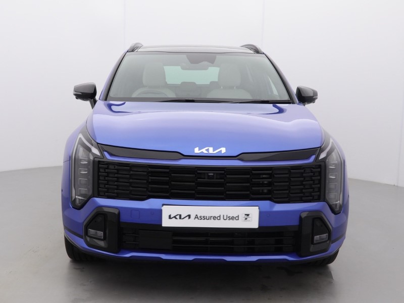 2025 (75) KIA SPORTAGE 1.6T GDi HEV GT-Line S 5dr Auto 5039637