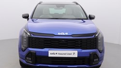 2025 (75) KIA SPORTAGE 1.6T GDi HEV GT-Line S 5dr Auto 5039637