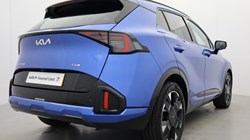 2025 (75) KIA SPORTAGE 1.6T GDi HEV GT-Line S 5dr Auto 5039686