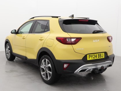 2024 (24) KIA STONIC 1.0T GDi 48V GT-Line S 5dr DCT