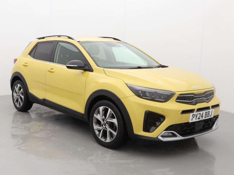 2024 (24) KIA STONIC 1.0T GDi 48V GT-Line S 5dr DCT