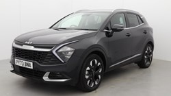 2023 (73) KIA SPORTAGE 1.6T GDi PHEV 3 5dr Auto AWD 5085211