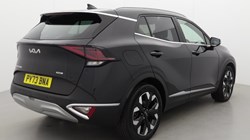 2023 (73) KIA SPORTAGE 1.6T GDi PHEV 3 5dr Auto AWD 5085212