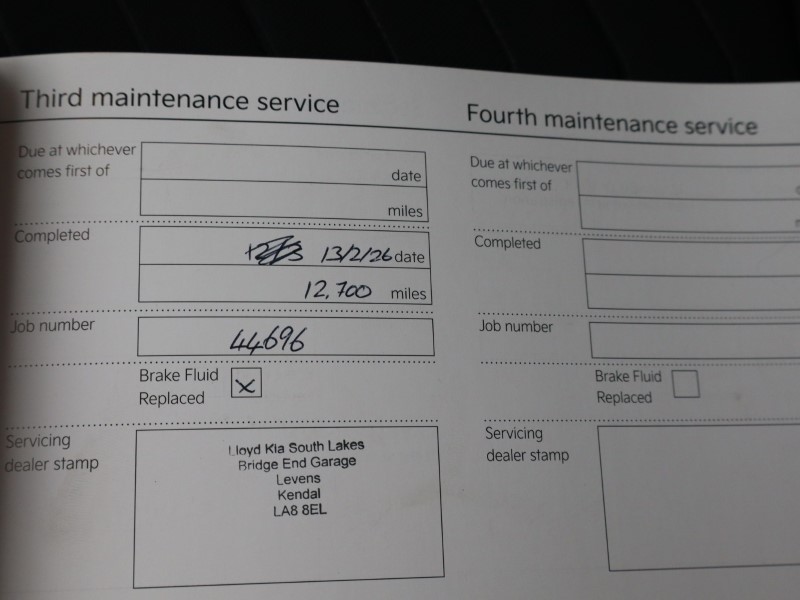 2023 (73) KIA SPORTAGE 1.6T GDi PHEV 3 5dr Auto AWD 5085260