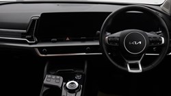 2023 (73) KIA SPORTAGE 1.6T GDi PHEV 3 5dr Auto AWD 5085216