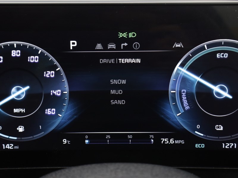 2023 (73) KIA SPORTAGE 1.6T GDi PHEV 3 5dr Auto AWD 5085242