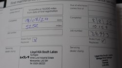 2023 (73) KIA SPORTAGE 1.6T GDi PHEV 3 5dr Auto AWD 5085259