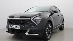2023 (73) KIA SPORTAGE 1.6T GDi PHEV 3 5dr Auto AWD 5085258