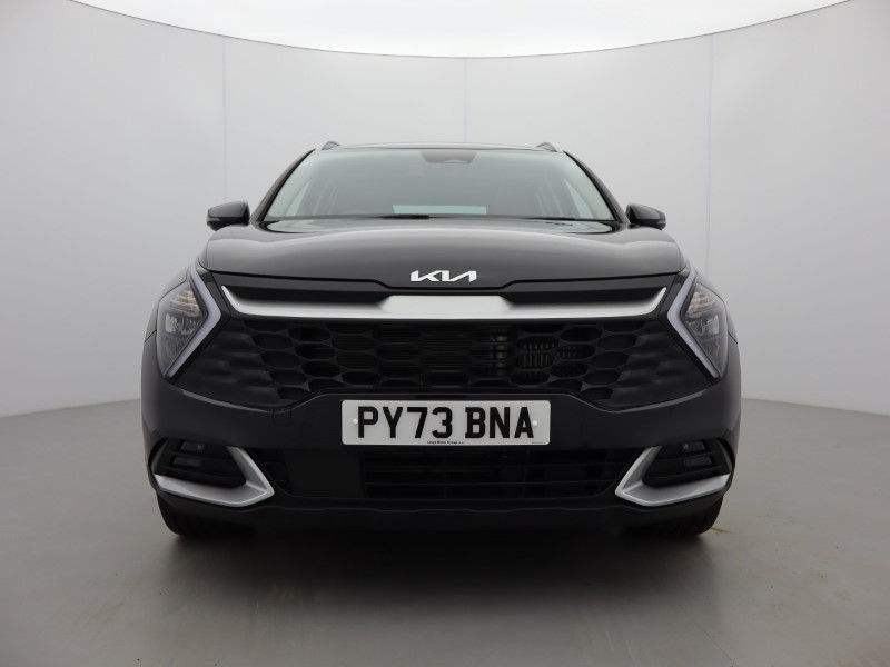 2023 (73) KIA SPORTAGE 1.6T GDi PHEV 3 5dr Auto AWD 5085257
