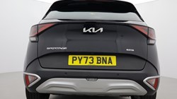 2023 (73) KIA SPORTAGE 1.6T GDi PHEV 3 5dr Auto AWD 5085249