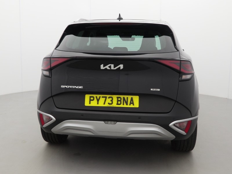 2023 (73) KIA SPORTAGE 1.6T GDi PHEV 3 5dr Auto AWD 5085207