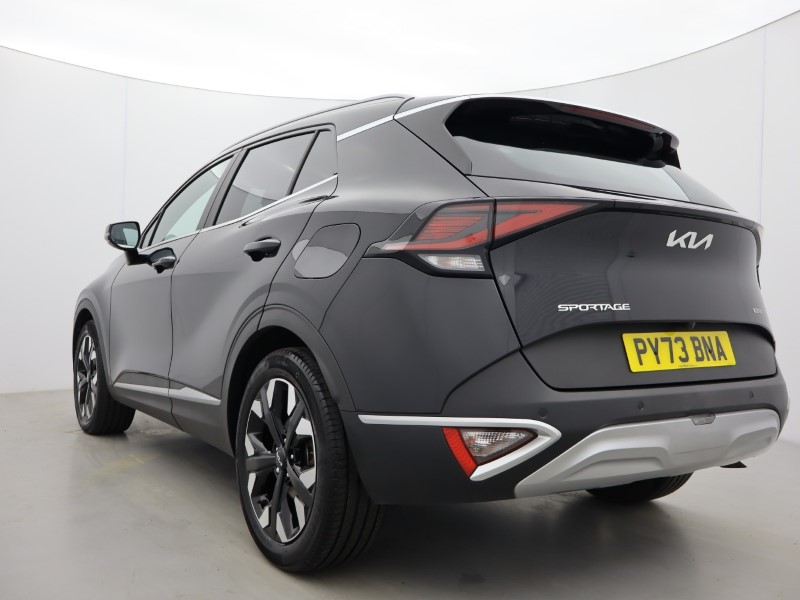 2023 (73) KIA SPORTAGE 1.6T GDi PHEV 3 5dr Auto AWD 5085247