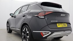 2023 (73) KIA SPORTAGE 1.6T GDi PHEV 3 5dr Auto AWD 5085247