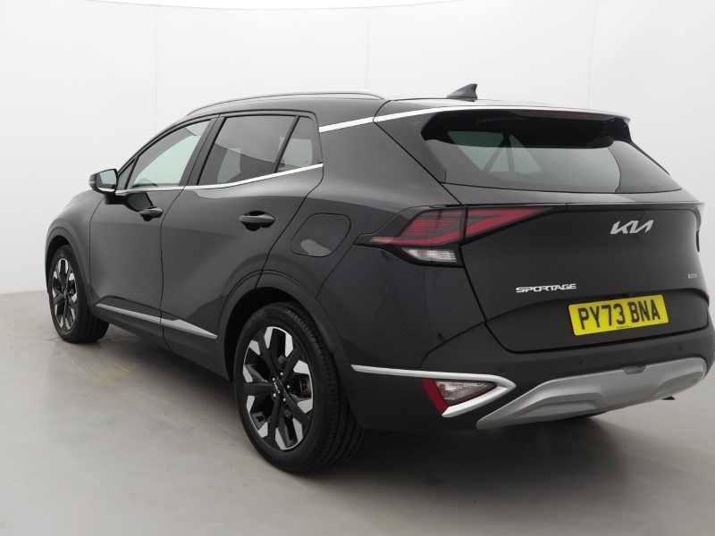 2023 (73) KIA SPORTAGE 1.6T GDi PHEV 3 5dr Auto AWD