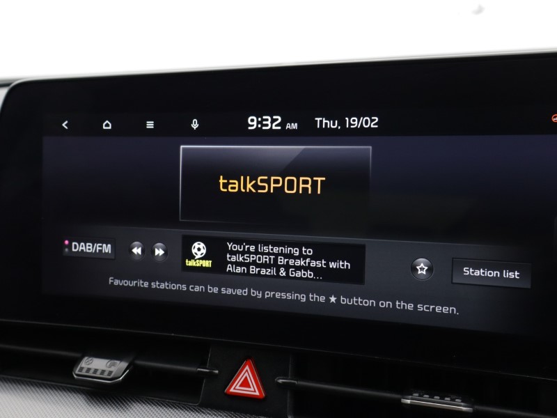 2023 (73) KIA SPORTAGE 1.6T GDi PHEV 3 5dr Auto AWD 5085230