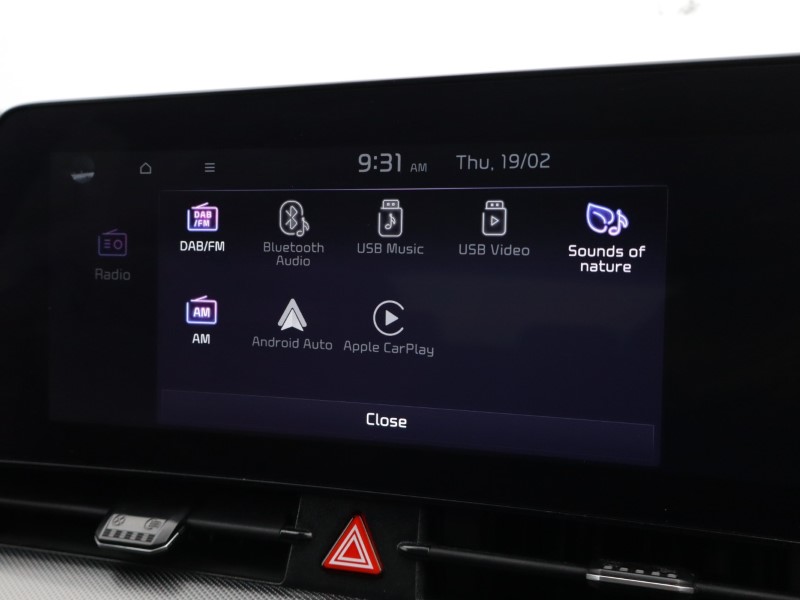 2023 (73) KIA SPORTAGE 1.6T GDi PHEV 3 5dr Auto AWD 5085229