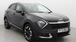 2023 (73) KIA SPORTAGE 1.6T GDi PHEV 3 5dr Auto AWD 5085201