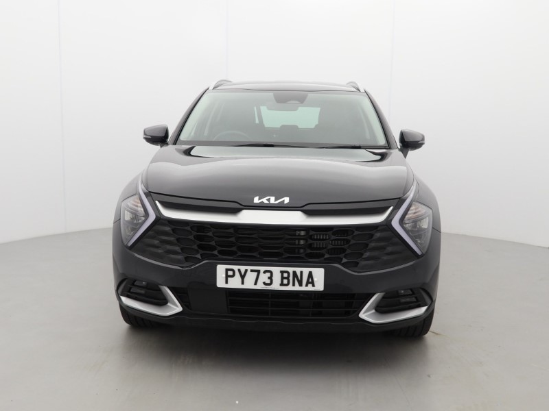 2023 (73) KIA SPORTAGE 1.6T GDi PHEV 3 5dr Auto AWD 5085208