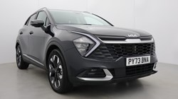2023 (73) KIA SPORTAGE 1.6T GDi PHEV 3 5dr Auto AWD 5085254