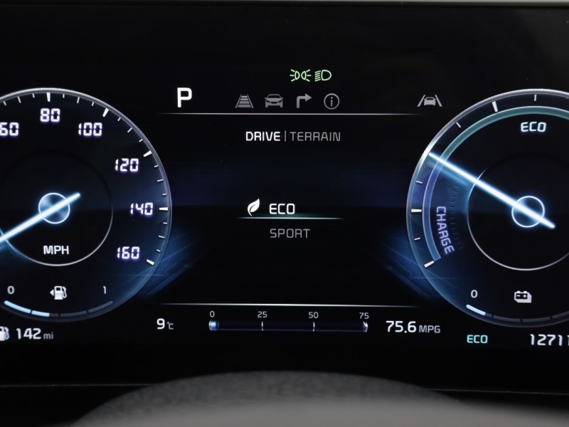 2023 (73) KIA SPORTAGE 1.6T GDi PHEV 3 5dr Auto AWD 5085243