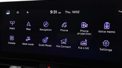 2023 (73) KIA SPORTAGE 1.6T GDi PHEV 3 5dr Auto AWD 5085228