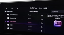 2023 (73) KIA SPORTAGE 1.6T GDi PHEV 3 5dr Auto AWD 5085231