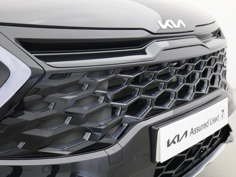 2025 (75) KIA SPORTAGE 1.6T GDi 207 HEV GT-Line 5dr Auto 5059066