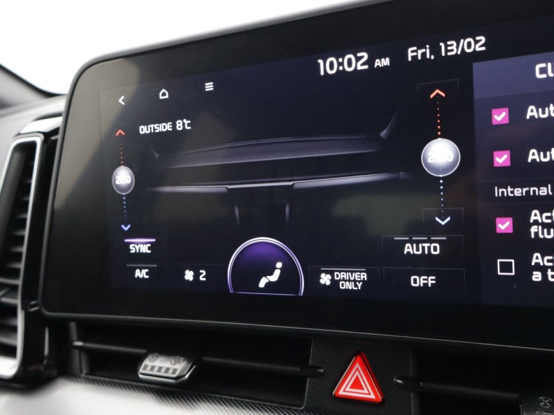 2025 (75) KIA SPORTAGE 1.6T GDi 207 HEV GT-Line 5dr Auto 5059102