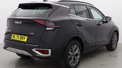 2025 (75) KIA SPORTAGE 1.6T GDi 207 HEV GT-Line 5dr Auto 5059064