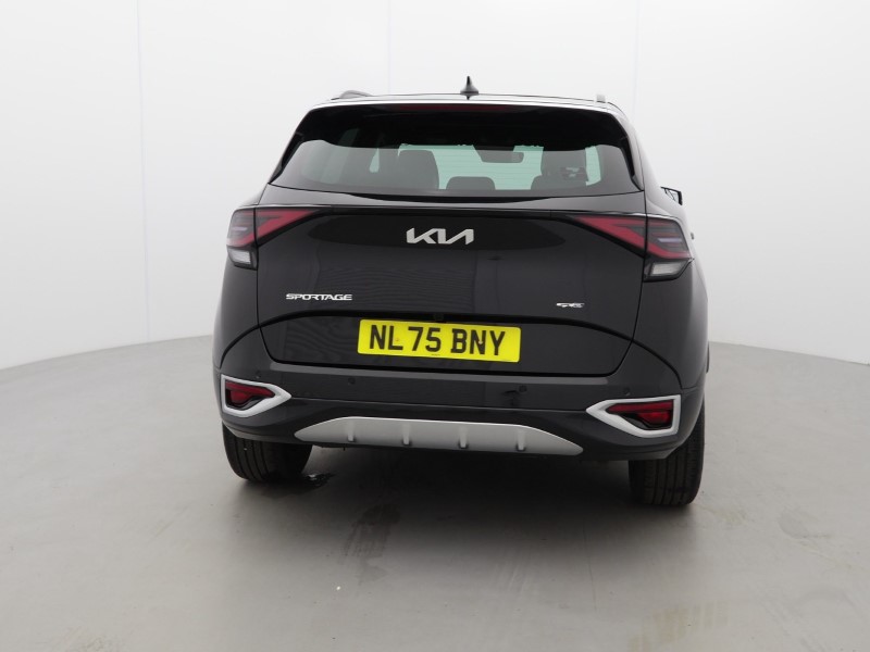 2025 (75) KIA SPORTAGE 1.6T GDi 207 HEV GT-Line 5dr Auto 5059060