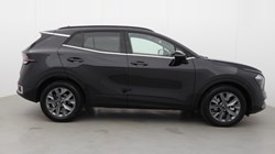 2025 (75) KIA SPORTAGE 1.6T GDi 207 HEV GT-Line 5dr Auto 5059062