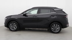 2025 (75) KIA SPORTAGE 1.6T GDi 207 HEV GT-Line 5dr Auto 5059061