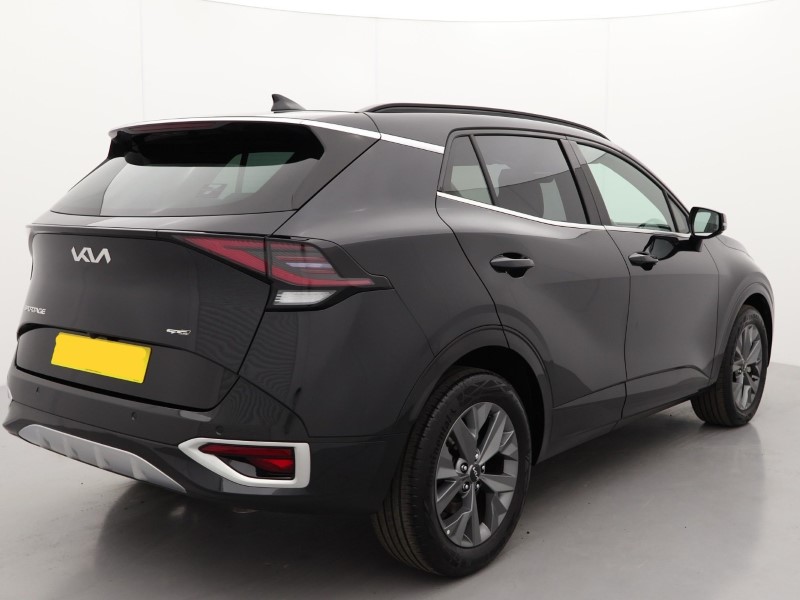 2025 (75) KIA SPORTAGE 1.6T GDi 207 HEV GT-Line 5dr Auto 5056820