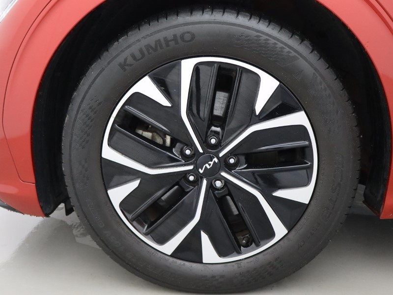 2022 (72) KIA EV6 166kW GT Line 77.4kWh 5dr Auto 5052717