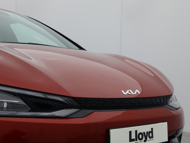 2022 (72) KIA EV6 166kW GT Line 77.4kWh 5dr Auto 5052757