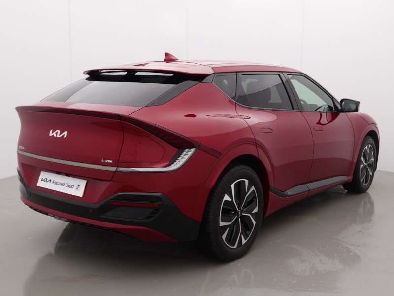 2022 (72) KIA EV6 166kW GT Line 77.4kWh 5dr Auto 5052721