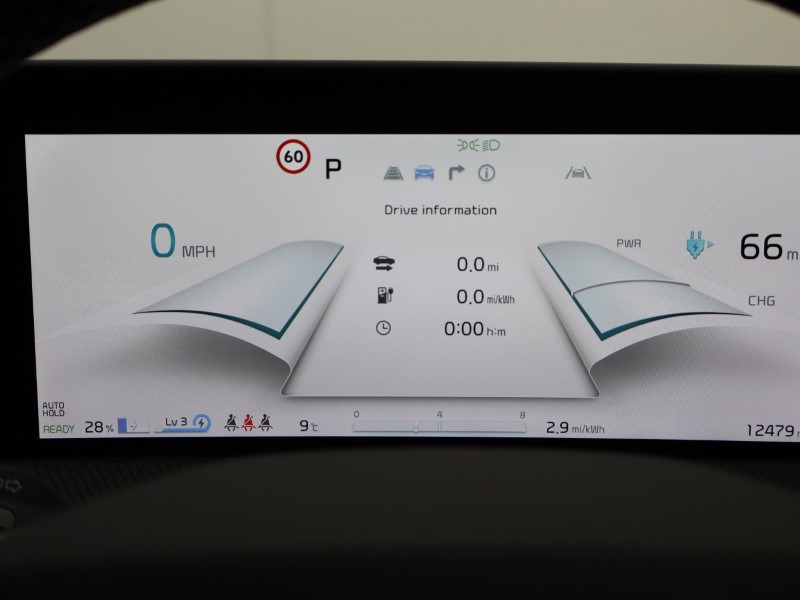 2022 (72) KIA EV6 166kW GT Line 77.4kWh 5dr Auto 5052718