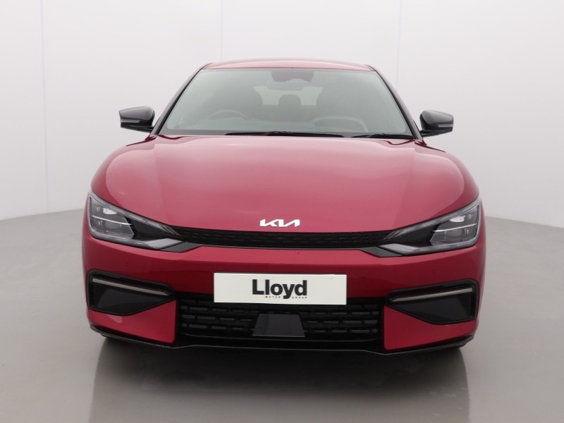 2022 (72) KIA EV6 166kW GT Line 77.4kWh 5dr Auto 5052716