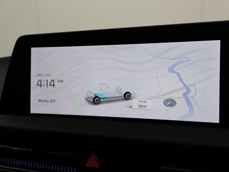 2022 (72) KIA EV6 166kW GT Line 77.4kWh 5dr Auto 5052735