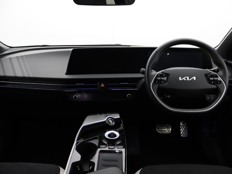 2022 (72) KIA EV6 166kW GT Line 77.4kWh 5dr Auto 5052725