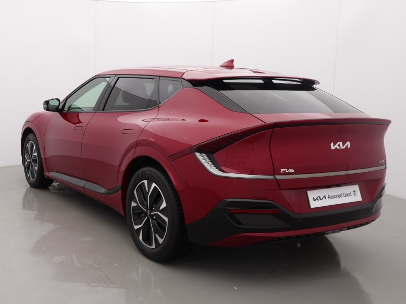2022 (72) KIA EV6 166kW GT Line 77.4kWh 5dr Auto