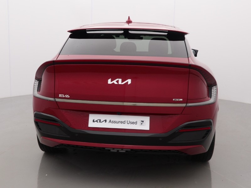 2022 (72) KIA EV6 166kW GT Line 77.4kWh 5dr Auto 5052715