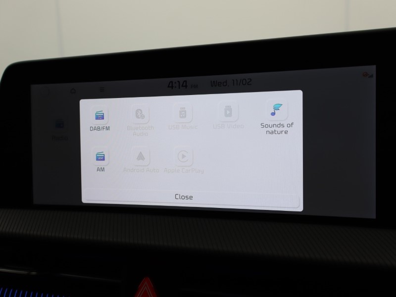 2022 (72) KIA EV6 166kW GT Line 77.4kWh 5dr Auto 5052738