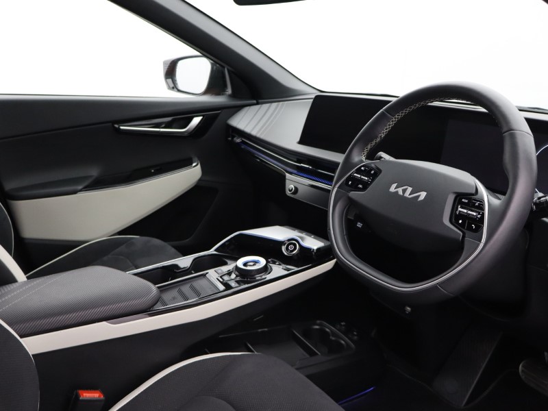 2022 (72) KIA EV6 166kW GT Line 77.4kWh 5dr Auto 5052713