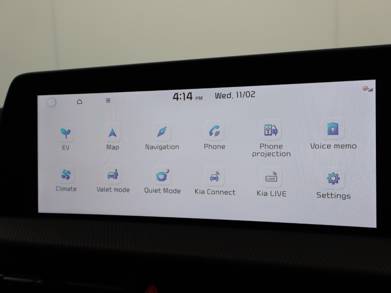 2022 (72) KIA EV6 166kW GT Line 77.4kWh 5dr Auto 5052736