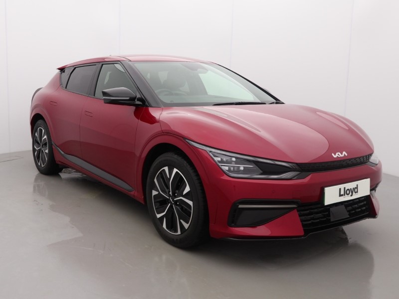 2022 (72) KIA EV6 166kW GT Line 77.4kWh 5dr Auto