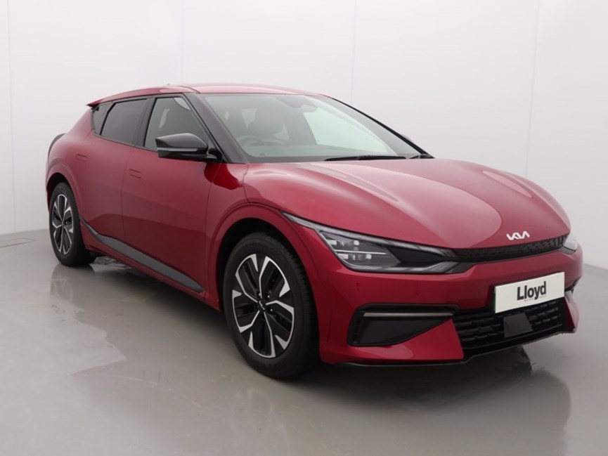 2022 (72) KIA EV6 166kW GT Line 77.4kWh 5dr Auto