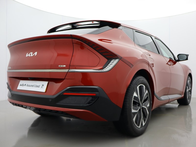 2022 (72) KIA EV6 166kW GT Line 77.4kWh 5dr Auto 5052753