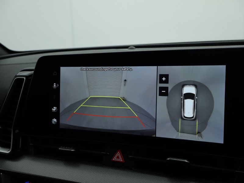 2023 (72) KIA SPORTAGE 1.6T GDi HEV GT-Line S 5dr Auto AWD 5056661