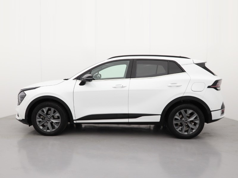 2023 (72) KIA SPORTAGE 1.6T GDi HEV GT-Line S 5dr Auto AWD 5056636